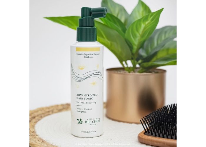 beechoo hair tonic
