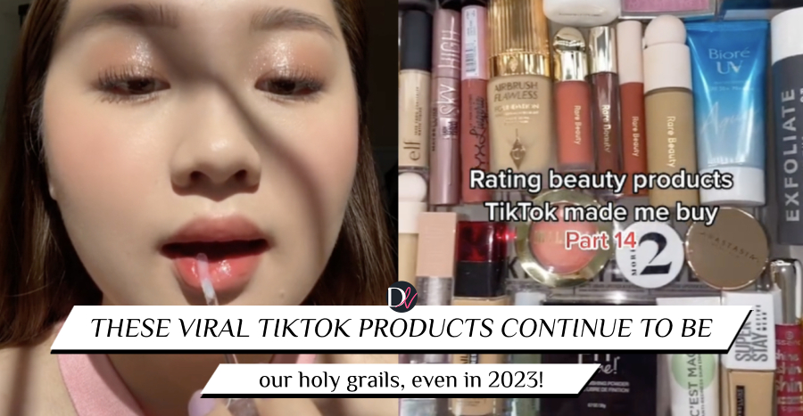 15 viral TikTok beauty products we're still using in 2023