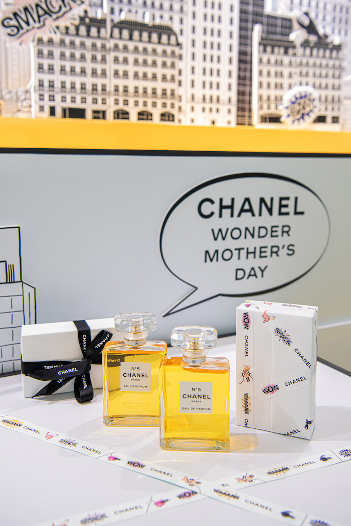 CHANEL PLAZA SINGAPURA EPHEMERAL BOUTIQUE_MOTHER'S DAY GIFTING