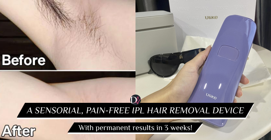 Appareil D'épilation IPL Ulike Air 3 - Résultats Pro à La Maison - Neuf Sous Boîte - Origine Chine