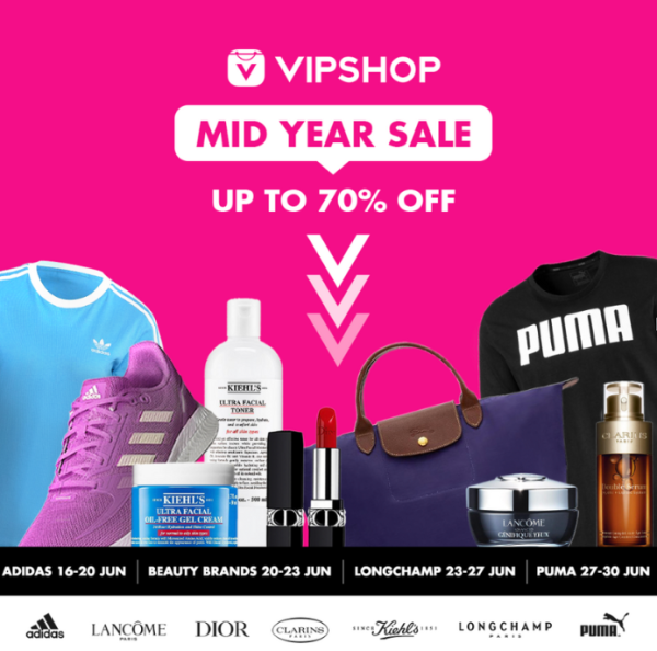 Shop luxury brands from 9.90 at the newest shopping app that