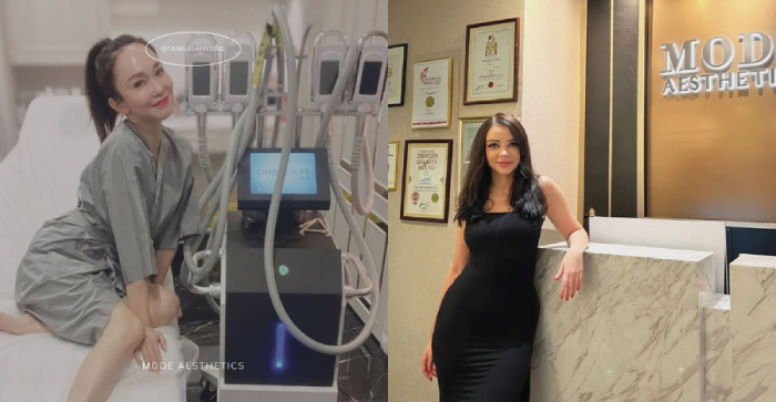 body sculpting singapore