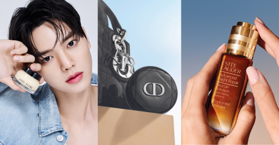 47 new beauty products to look forward to this August, including drops