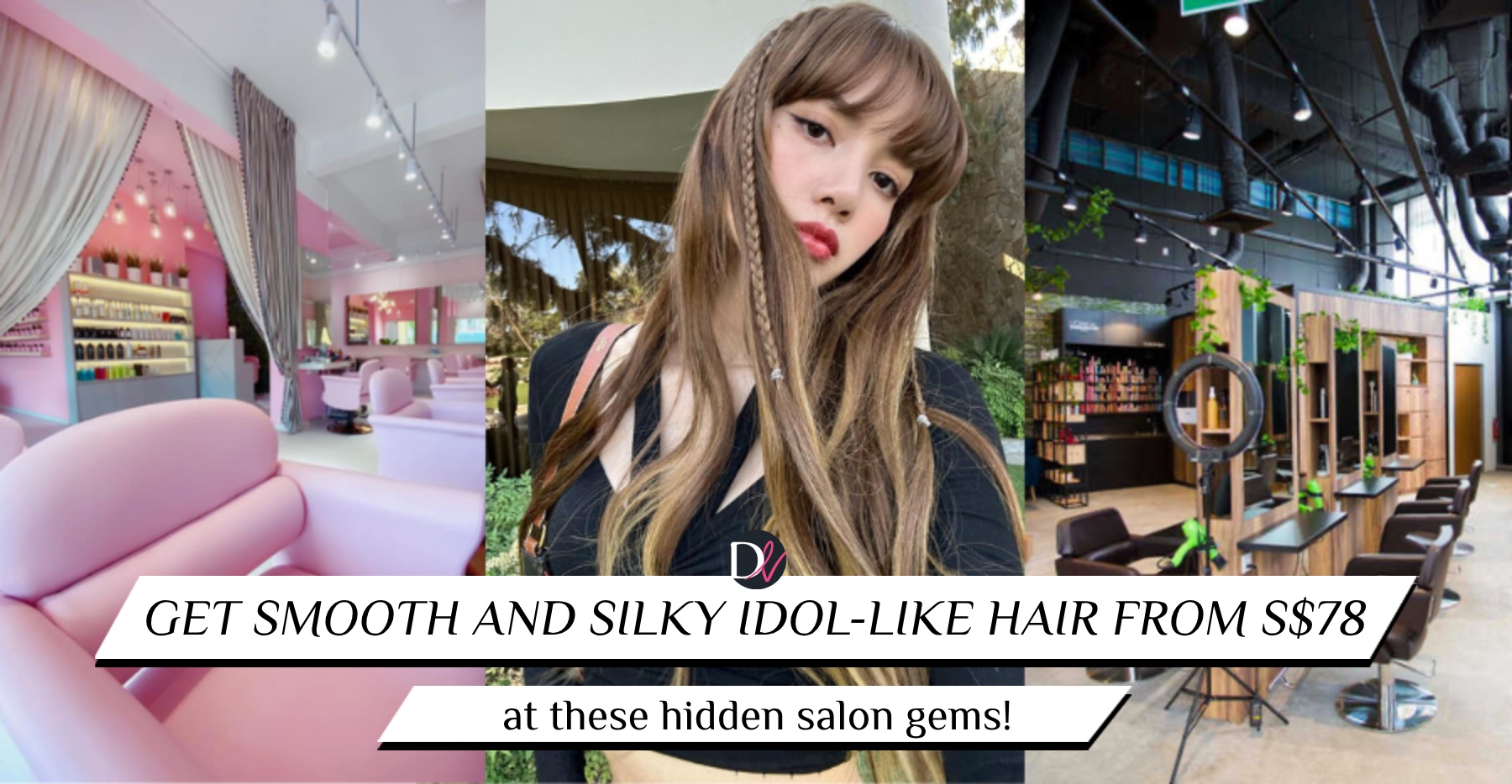 Affordable Soft Rebonding in Singapore 14 Best Salons To Visit