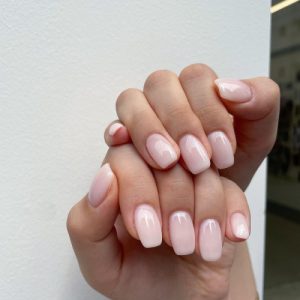 Here's how to DIY K-beauty's viral "syrup nails" and the top 8 designs