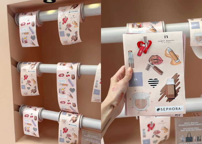 Fenty Mobile Parlour