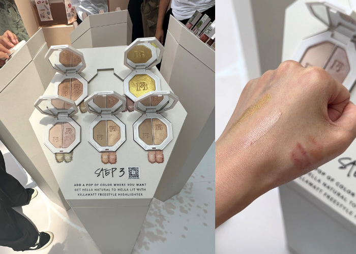 Fenty Mobile Parlour