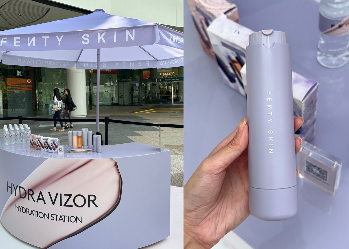 Fenty Mobile Parlour