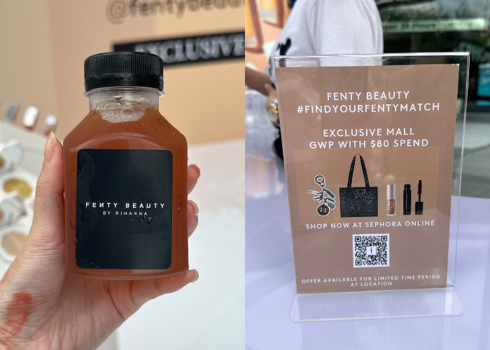 Fenty Mobile Parlour