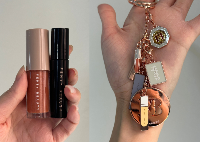 Fenty Mobile Parlour