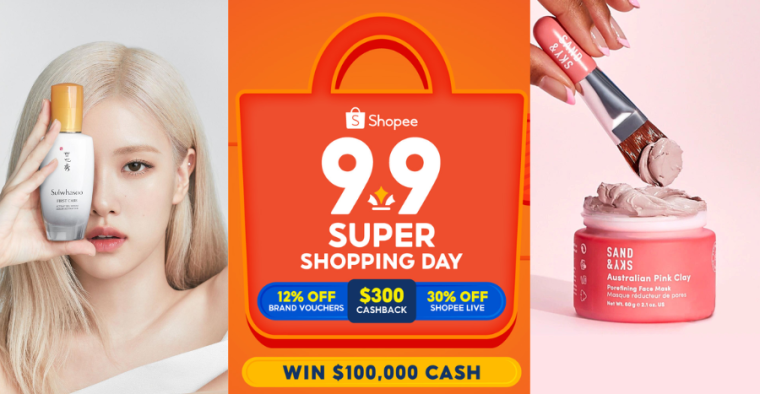 Shopee sale featured image