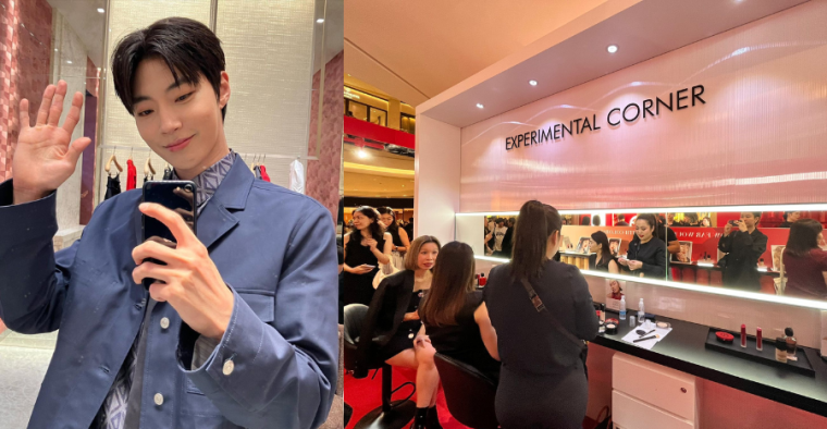 Armani popup featured image