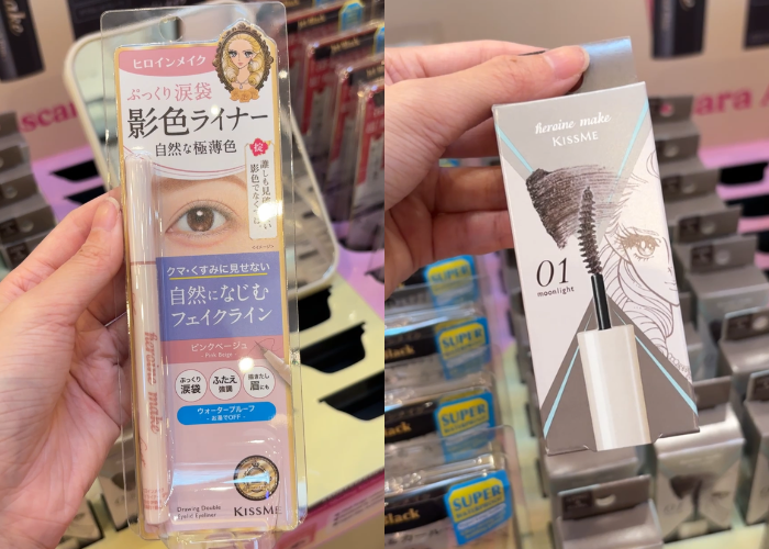HEROINE MAKE X PONY pop-up 
