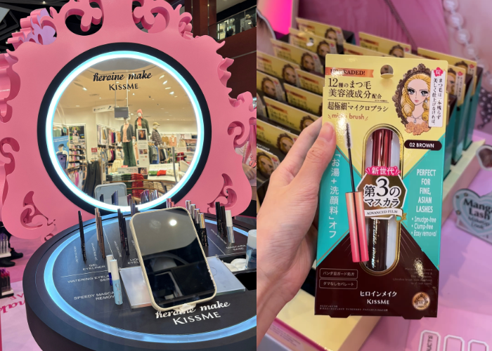 HEROINE MAKE X PONY pop-up 