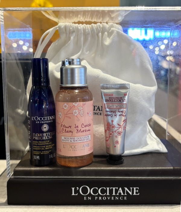 British luxury skincare brand Elemis bought by L'Occitane