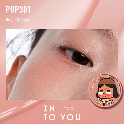 POP301 Bright Orange