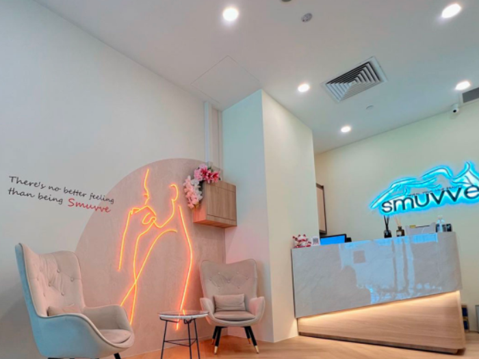 shr hair removal Singapore smuvve