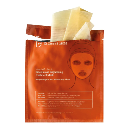 Dr-Dennis-Gross-C-+-Collagen-Biocellulose-Brightening-Treatment-Mask