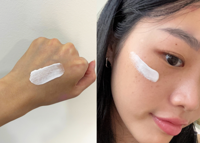 MKUP Real Complexion Cream review