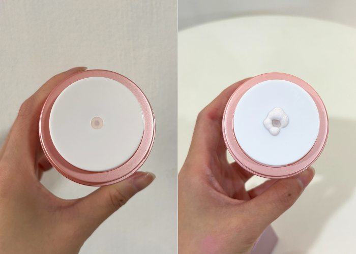 MKUP Real Complexion Cream review