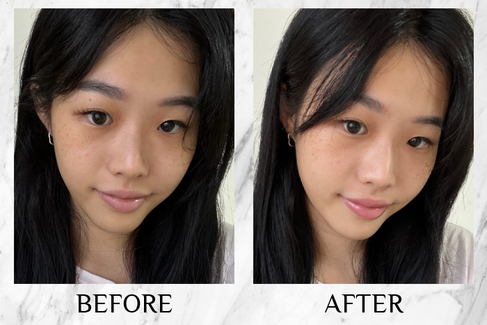 MKUP Real Complexion Cream review