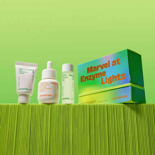 Vitamin-C-Green-Tea-Enzyme-Brightening-Serum-Set