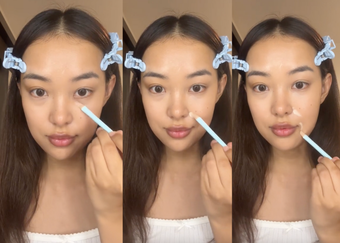 flashlight highlight contour hack 