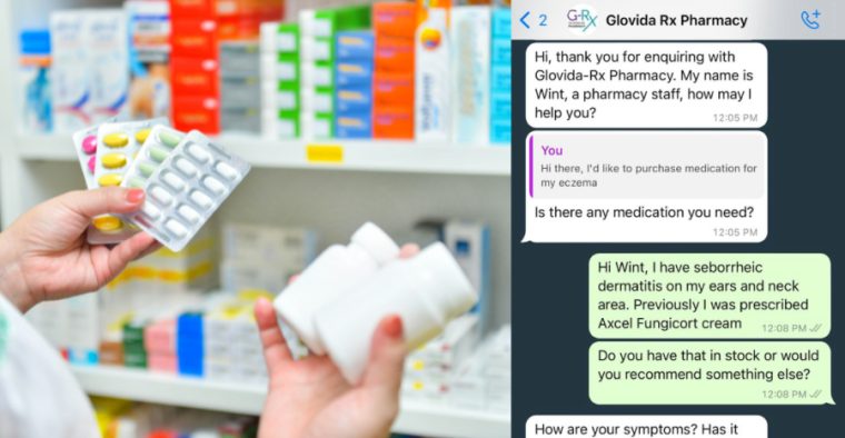 Legit or CMI: This New Online Pharmacy Promises Convenience and a Free Consultation - We Tried It Out