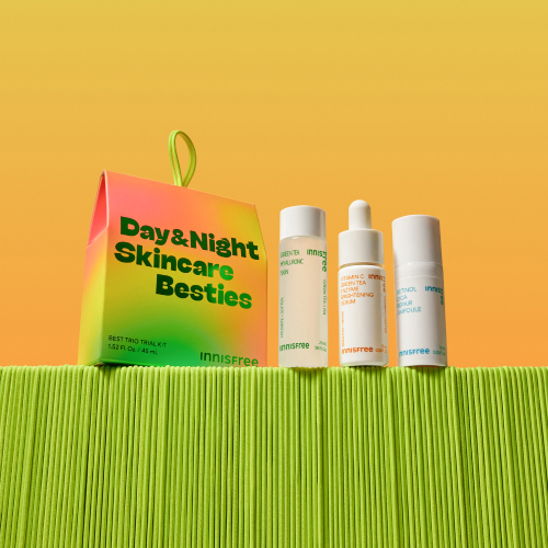 innisfree 10th anniversary holiday gift set