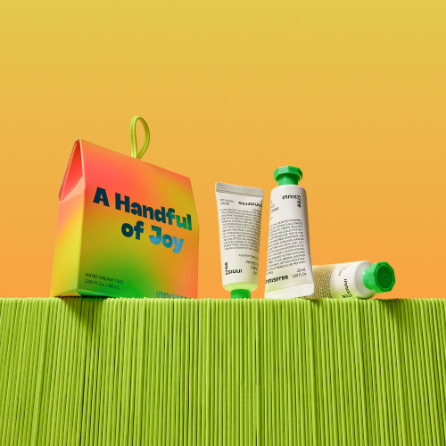 innisfree 10th anniversary holiday gift set