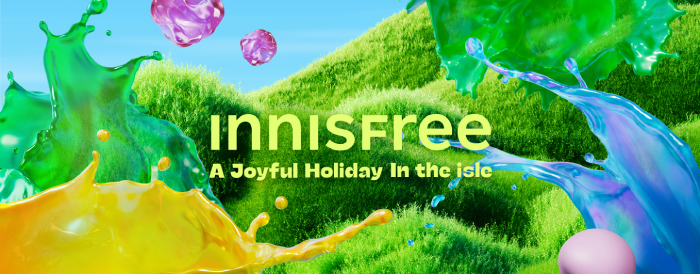 innisfree 10th anniversary holiday gift sets