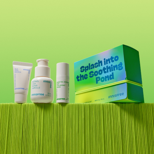 innisfree 10th anniversary holiday gift set