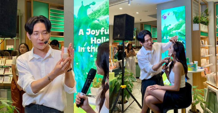 innisfree 10th anniversary holiday gift set