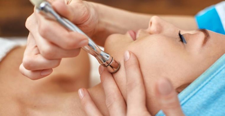 microdermabrasion singapore