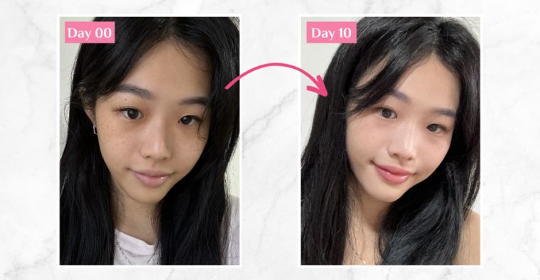 mkup real complexion cream review