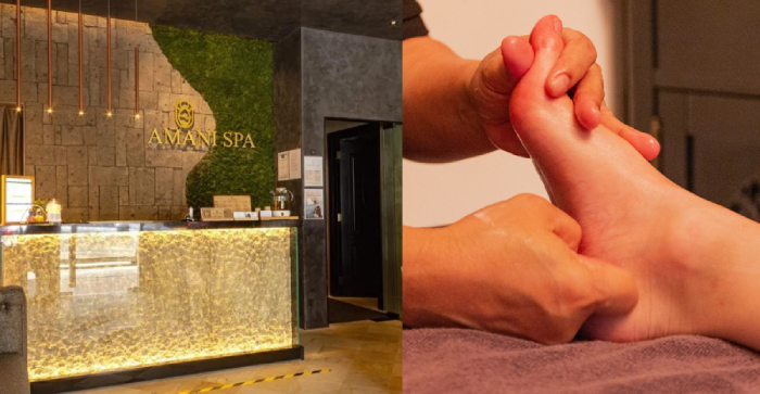 beauty services deals 12.12 deals