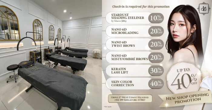 beauty services deals 12.12 deals