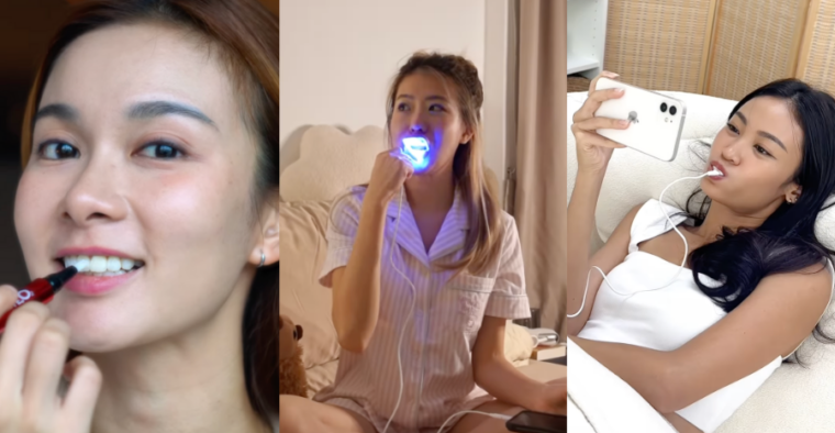 Colgate Optic White FlexLight LED Kit