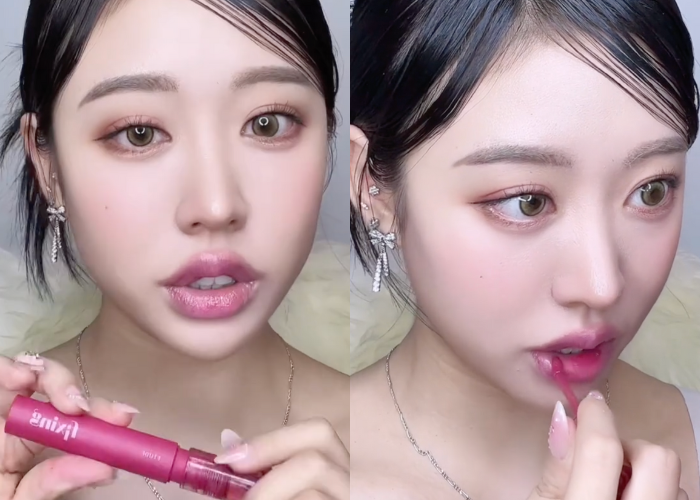Achieve Jang Wonyoung’s Full, Juicy Lips With This StepbyStep
