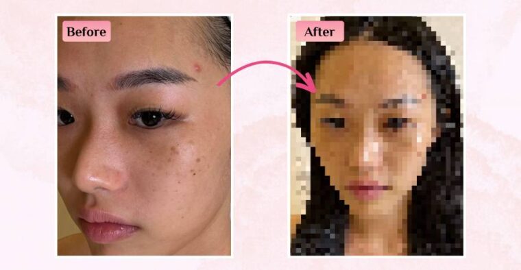 amber beila luminance facial