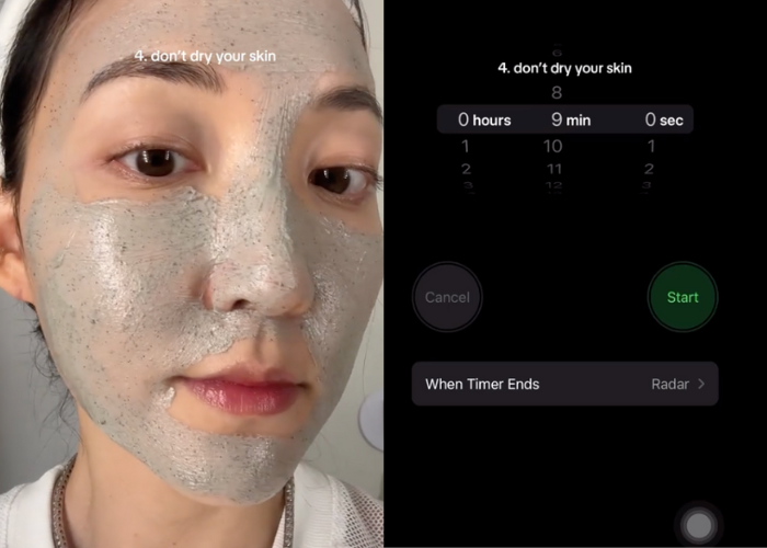 clay mask guide