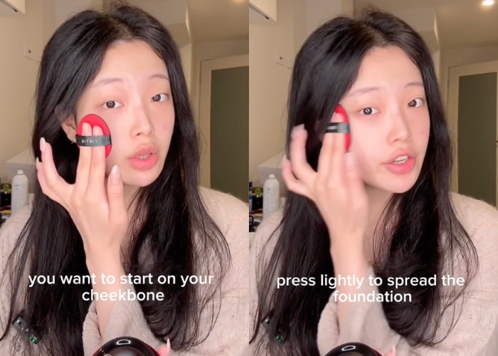 cushion foundation hack