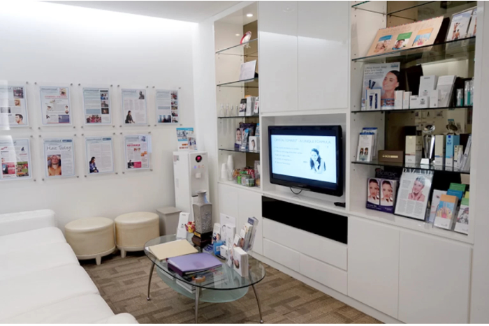 hair transplant singapore - dr tyng