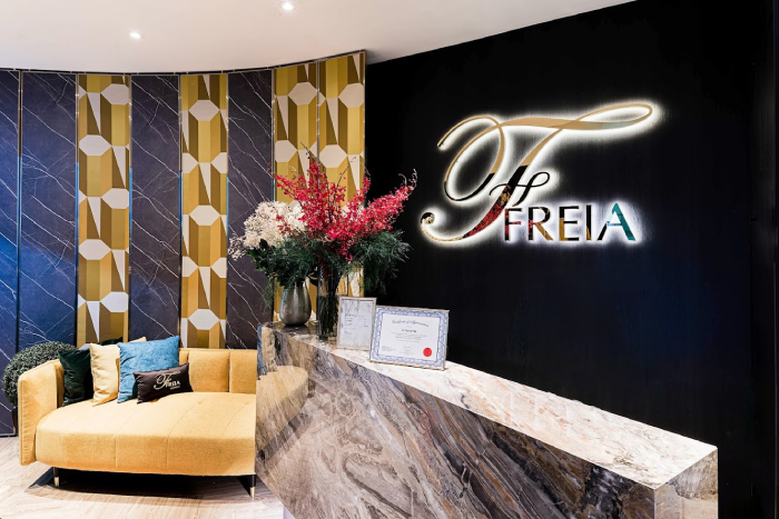 hair transplant singapore - freia