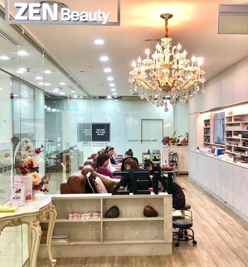 beauty services deals 12.12 deals