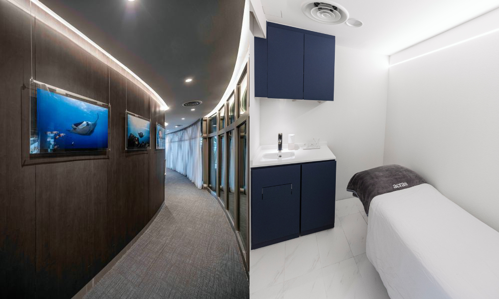 2 anti-ageing lifting treatments aeras by mizu