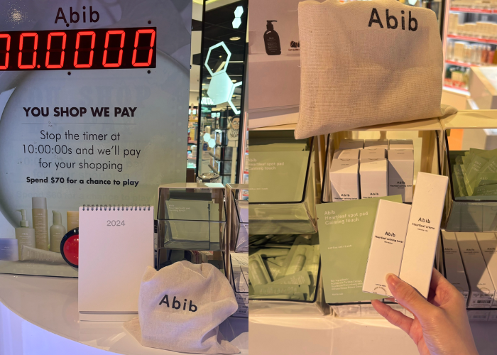 Abib singapore launch 