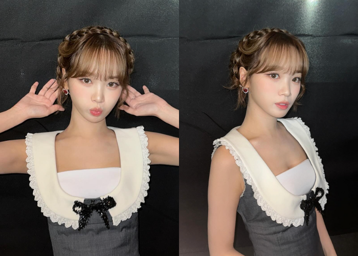 hot weather idol hairstyles