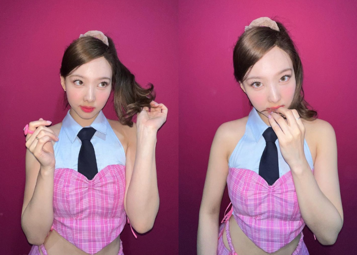 hot weather idol hairstyles