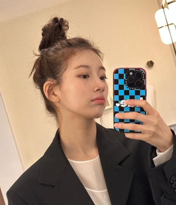 hot weather idol hairstyles